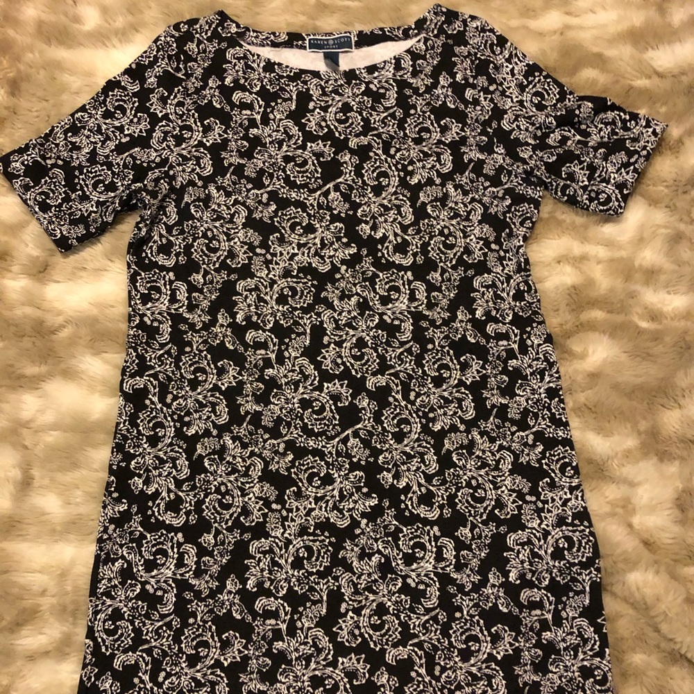 Karen Scott dress